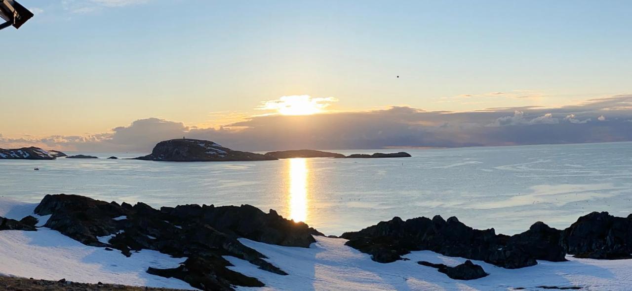 Panorama Vardø Vardo Exterior foto
