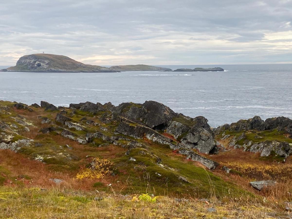 Panorama Vardø Vardo Exterior foto